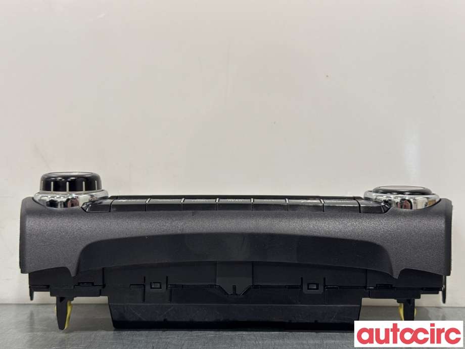 Varmeapparat betjening til Toyota Land Cruiser 150 2010-2013 (Fase 1) (TOYOTA|8401060A40C0|146570-7283|84010-60A40-C0)