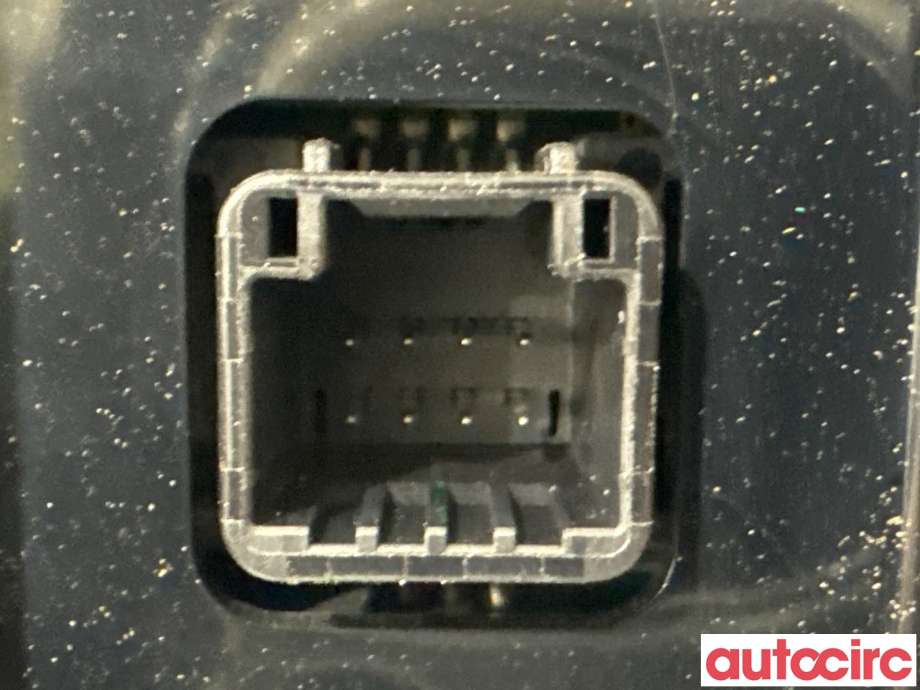 Varmeapparat betjening til Toyota Land Cruiser 150 2010-2013 (Fase 1) (TOYOTA|8401060A40C0|146570-7283|84010-60A40-C0)