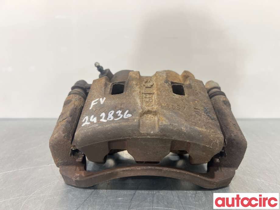 Bremsecaliper venstre foran til Nissan X-Trail 2002-2007 (T30) (T30) (NISSAN|410118H300|)