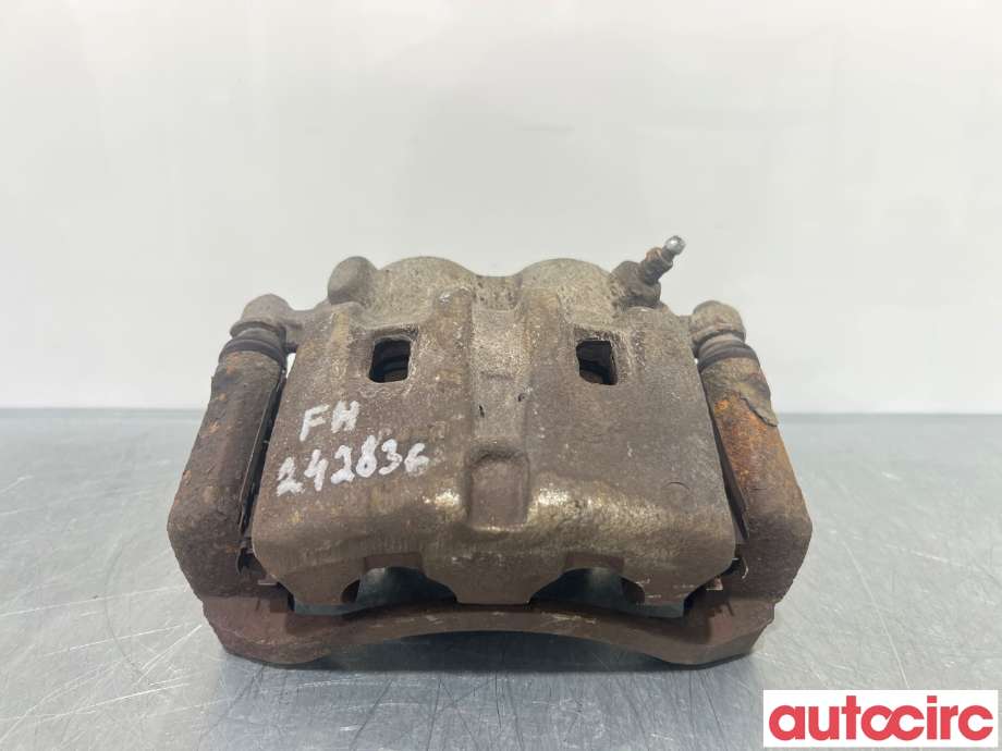 Bremsecaliper høyre foran til Nissan X-Trail 2002-2007 (T30) (T30) (NISSAN|410018H300|)