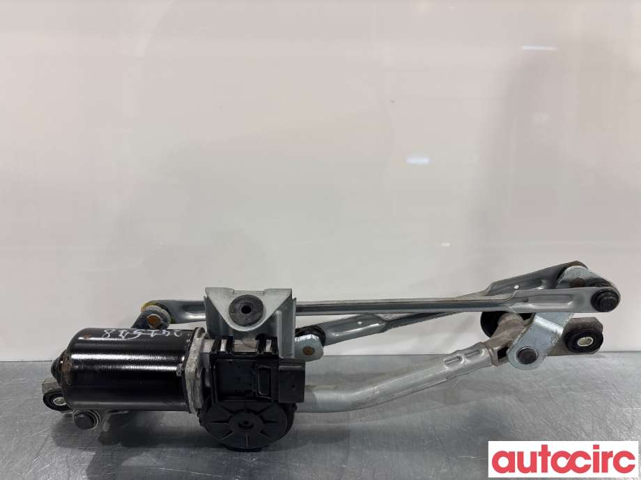 Viskermotor frontrute til Kia Cee