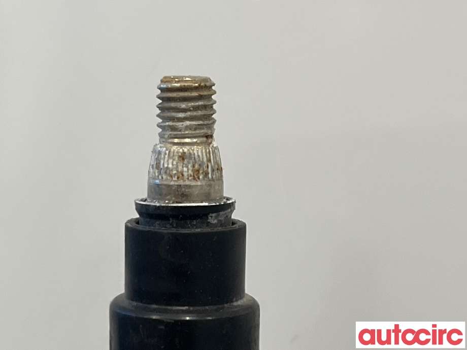 Viskermotor bakrute til Volvo V70 2007-2013 (Type III, Fase 1) (VOLVO|31290787)