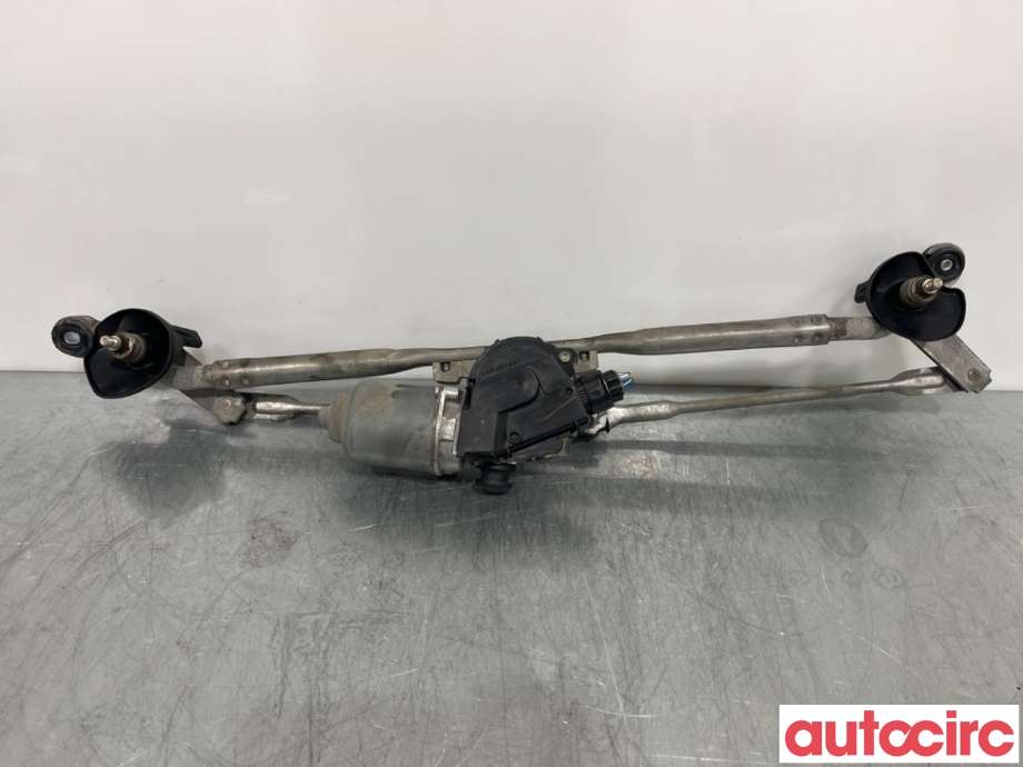 Viskermotor frontrute til Toyota Hilux, 2006-2011  (TOYOTA|851100K060)