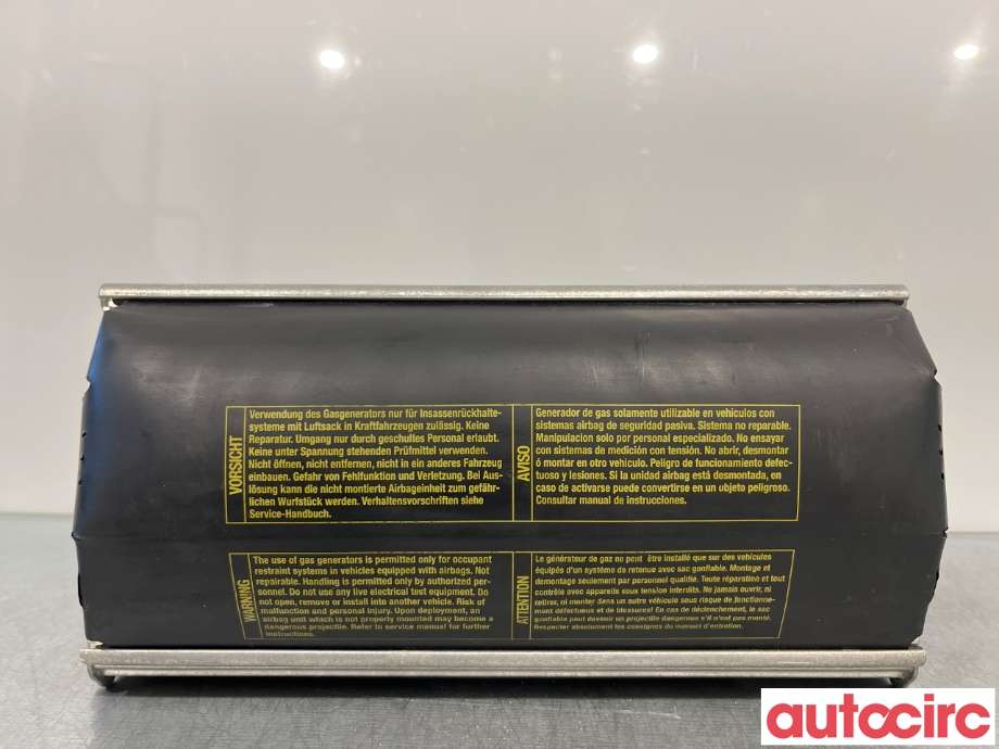 Airbag passasjer til BMW 7-Serie, 2000-2008 (E65/E66/E67/E88) (E65/E66/E67/E88) (BMW|72127072620)