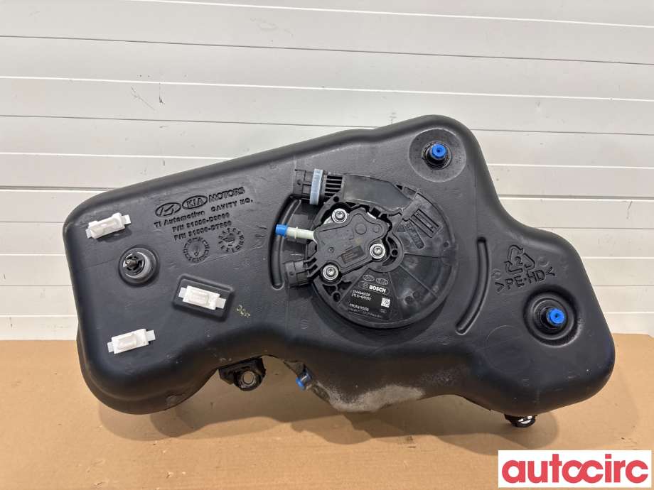 AdBlue tank til Hyundai Tucson 2015-2020  (HYUNDAI|31550D7900|)