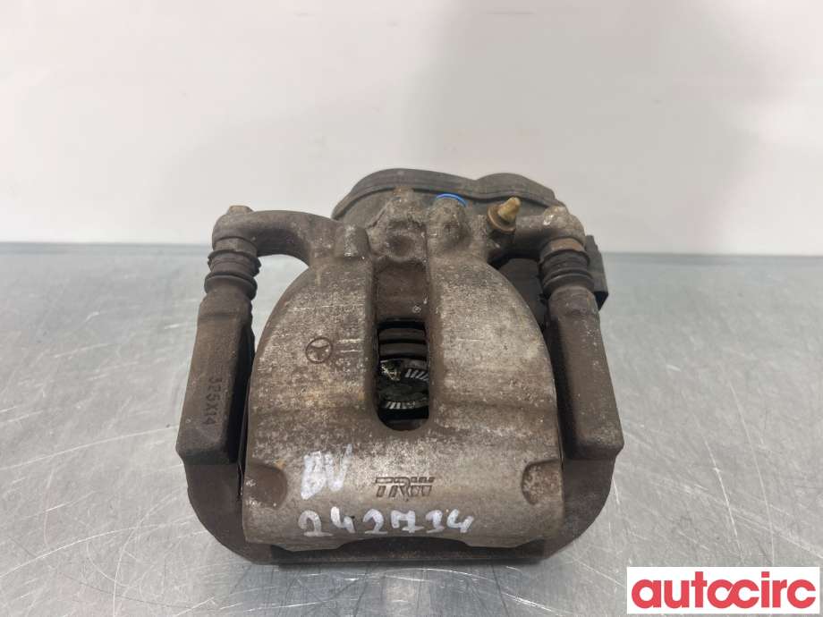 Bremsecaliper venstre bak til Mercedes ML 2011-2015 (Fase 1) (W166) (W166) (MERCEDES|A1664230181|A1169065401)