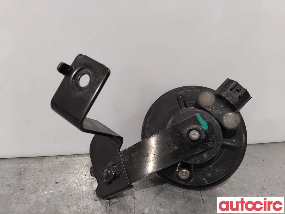 Horn/signalhorn til Hyundai Kona 2021-2023 (Type I, Fase 2)  (HYUNDAI|96630BF000||96630-BF000)