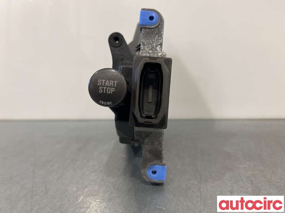 Tenningslås til BMW 7-Serie 2000-2008 (E65/E66/E67/E88) (E65/E66/E67/E88) (BMW|61326943826|61326942487)