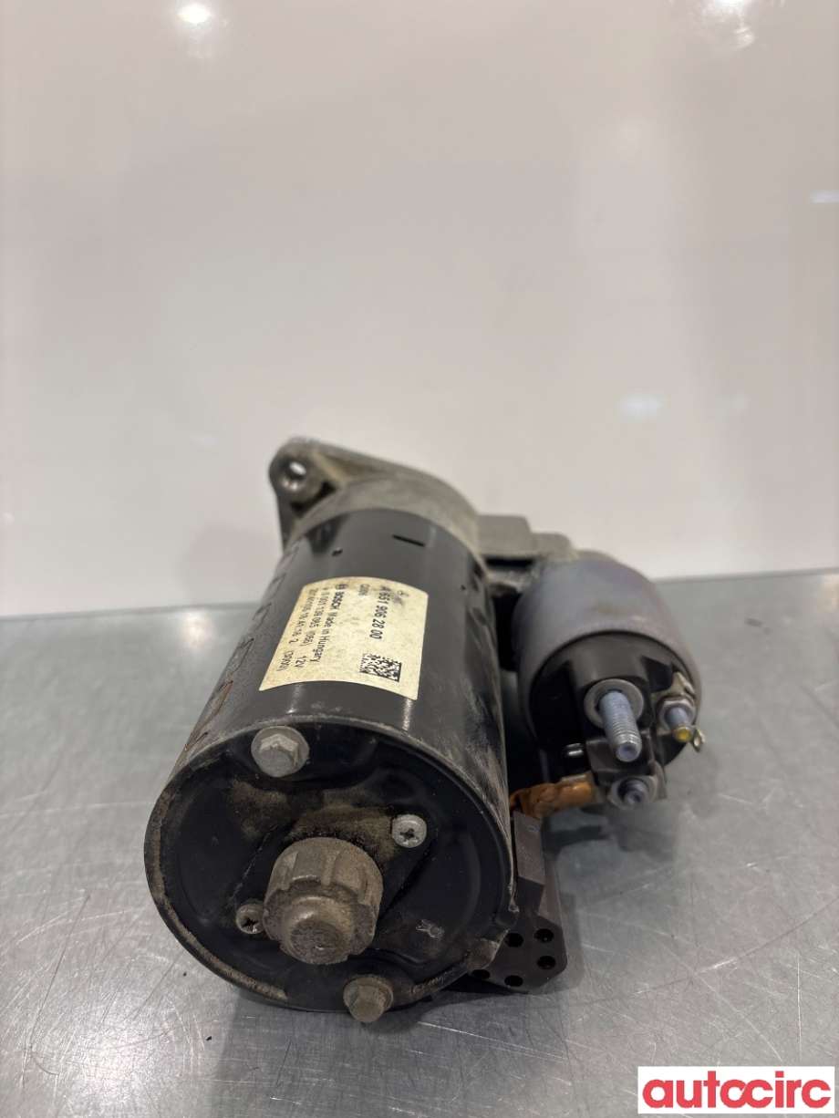 Starter diesel til Mercedes E-Klasse 2013-2016 (Fase 2) (W212) (W212) (MERCEDES|A6519062800|0001139065)