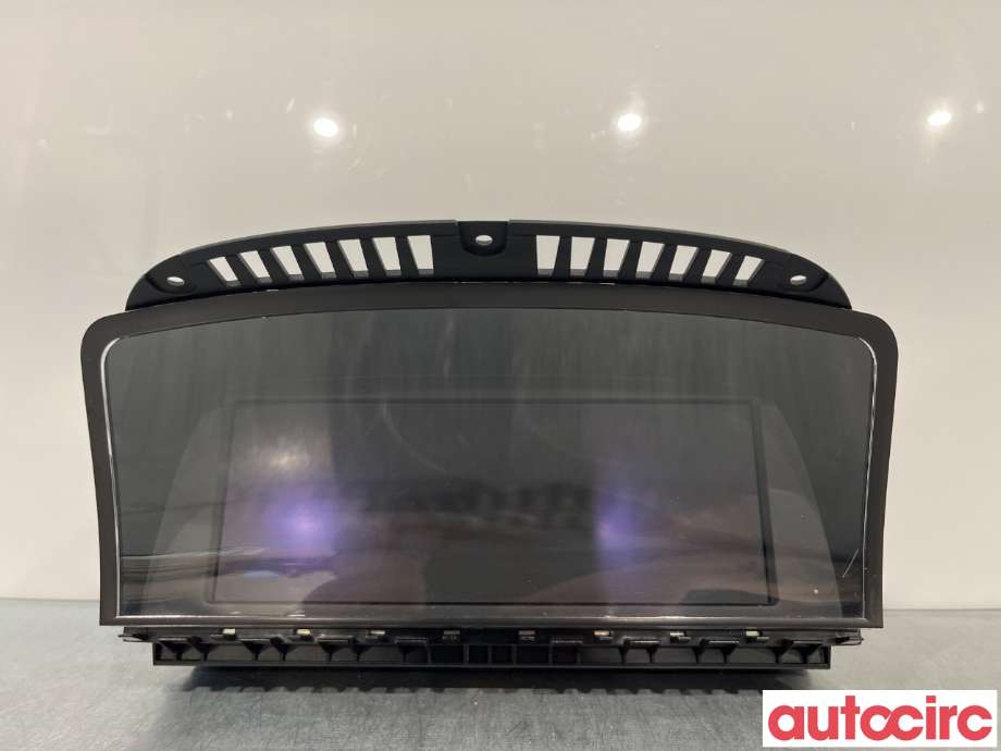 Multimedia display (MCU - Media Controller Unit) til BMW 7-Serie, 2000-2008 (E65/E66/E67/E88) (E65/E66/E67/E88) (BMW|65826929507)