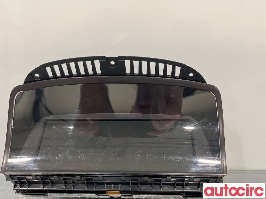 Multimedia display (MCU - Media Controller Unit) til BMW 7-Serie 2000-2008 (E65/E66/E67/E88) (E65/E66/E67/E88) (BMW|65826929507|65826942526)