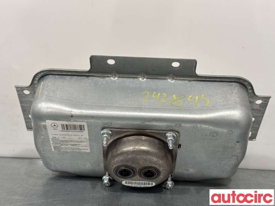 Airbag passasjer til Mercedes ML 2011-2015 (Fase 1) (W166) (W166) (MERCEDES|A1668600302||A1668602402)