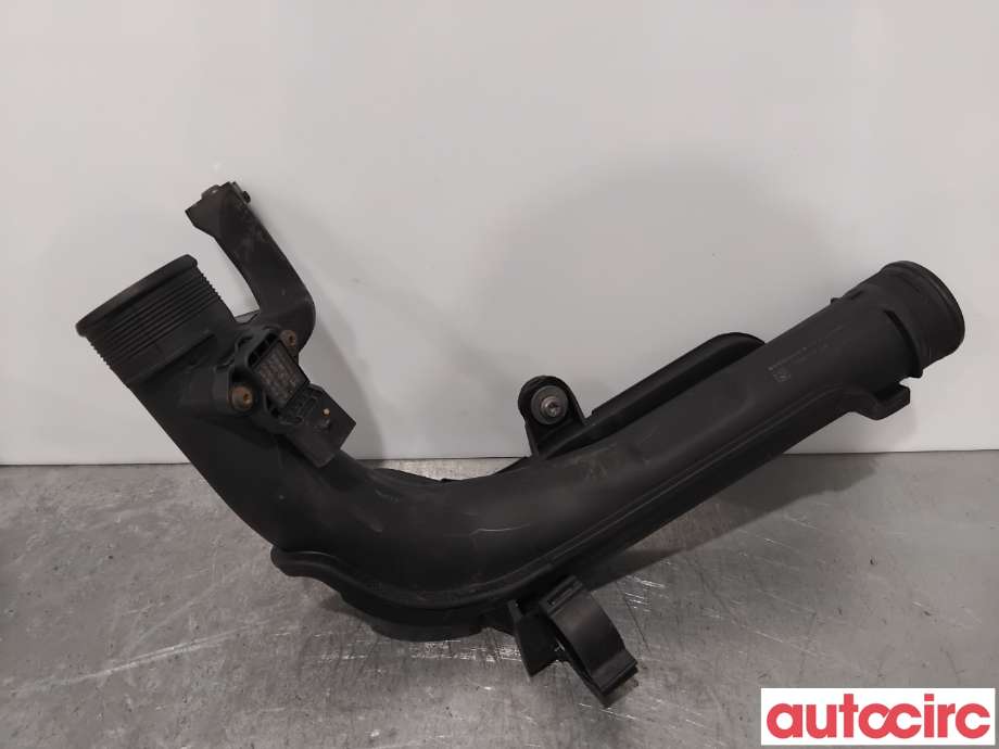 Turbo rør til Škoda Superb, 2008-2015 (Type II)  (SKODA|1K0145770AE)
