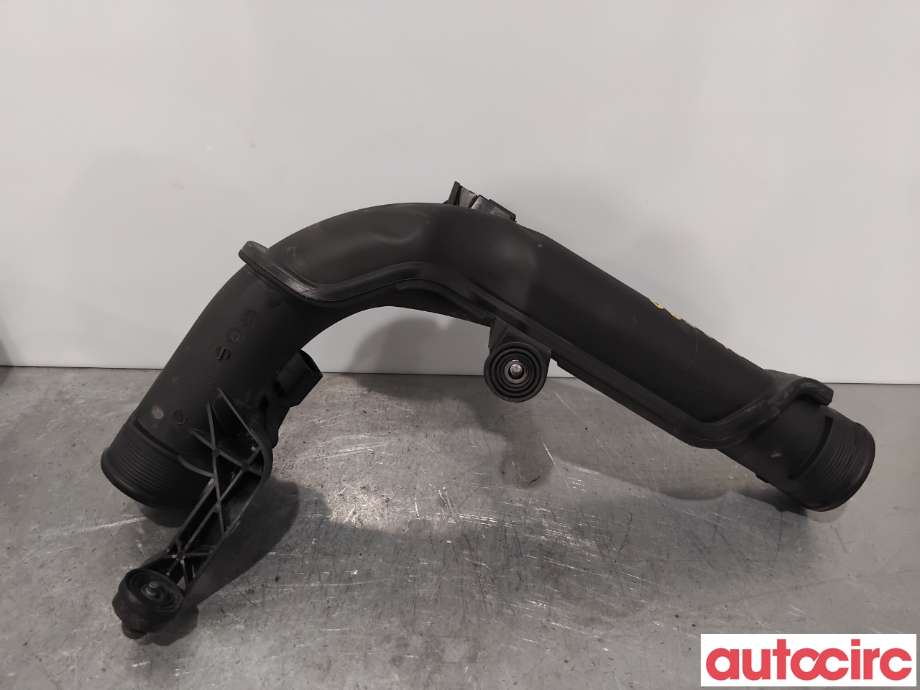 Turbo rør til Škoda Superb 2008-2015 (Type II)  (SKODA|1K0145770AE|)
