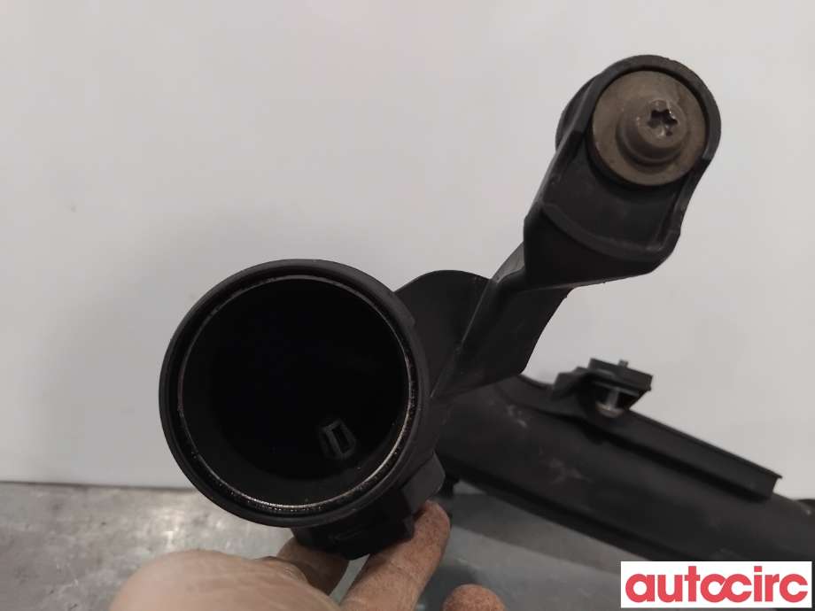 Turbo rør til Škoda Superb 2008-2015 (Type II)  (SKODA|1K0145770AE|)