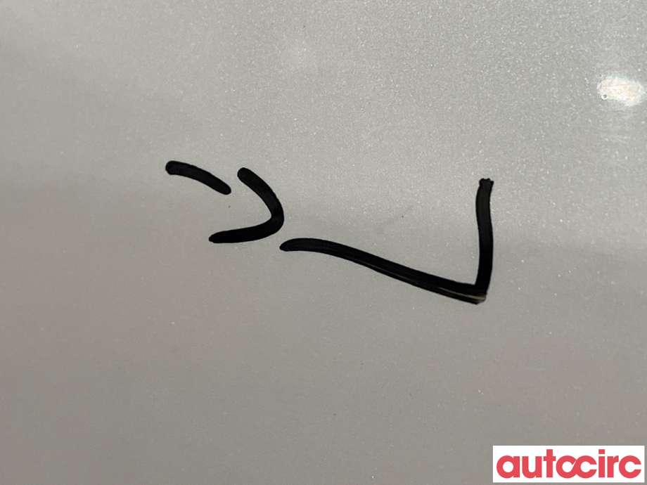 Dør høyre bak til Peugeot 508 2018-->> (Type II)  (PEUGEOT|9822029280)