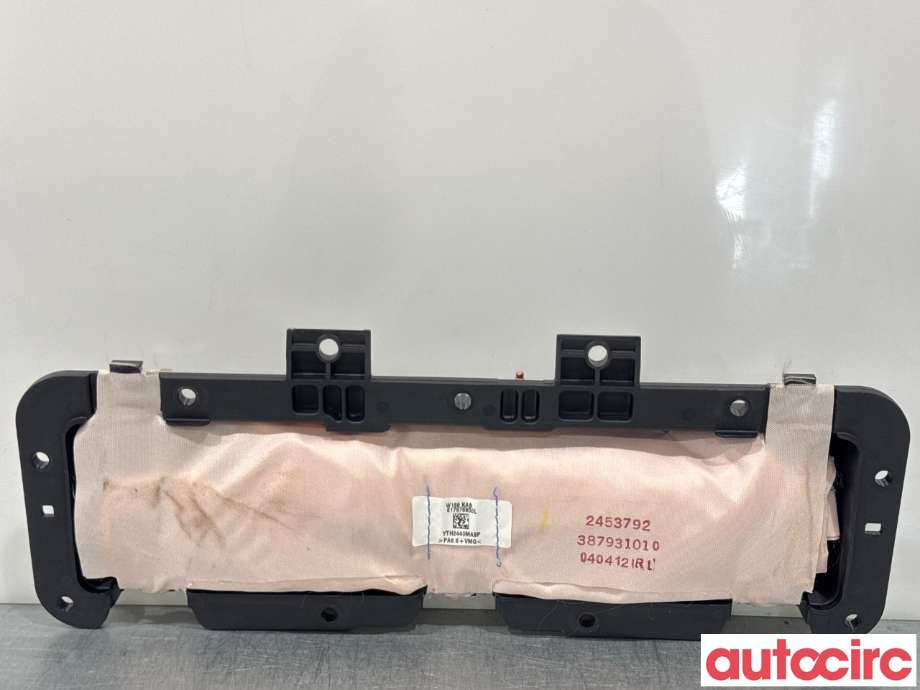 Airbag kne til Mercedes ML 2011-2015 (Fase 1) (W166) (W166) (MERCEDES|A1668600102|)