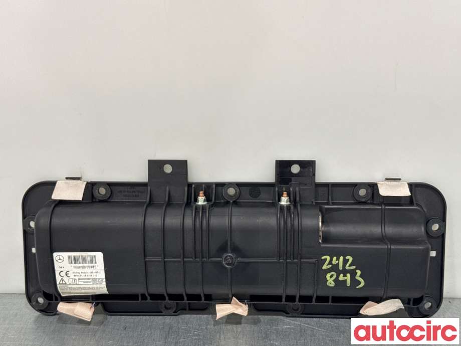 Airbag kne til Mercedes ML 2011-2015 (Fase 1) (W166) (W166) (MERCEDES|A1668600102|)