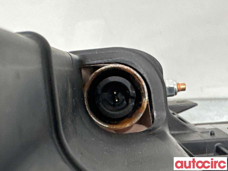 Airbag kne til Mercedes ML 2011-2015 (Fase 1) (W166) (W166) (MERCEDES|A1668600102|)