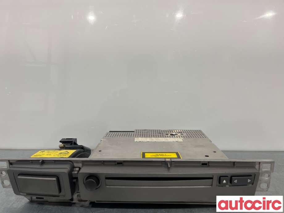 Bilstereo til BMW 7-Serie, 2000-2008 (E65/E66/E67/E88) (E65/E66/E67/E88) (BMW|61316950110)