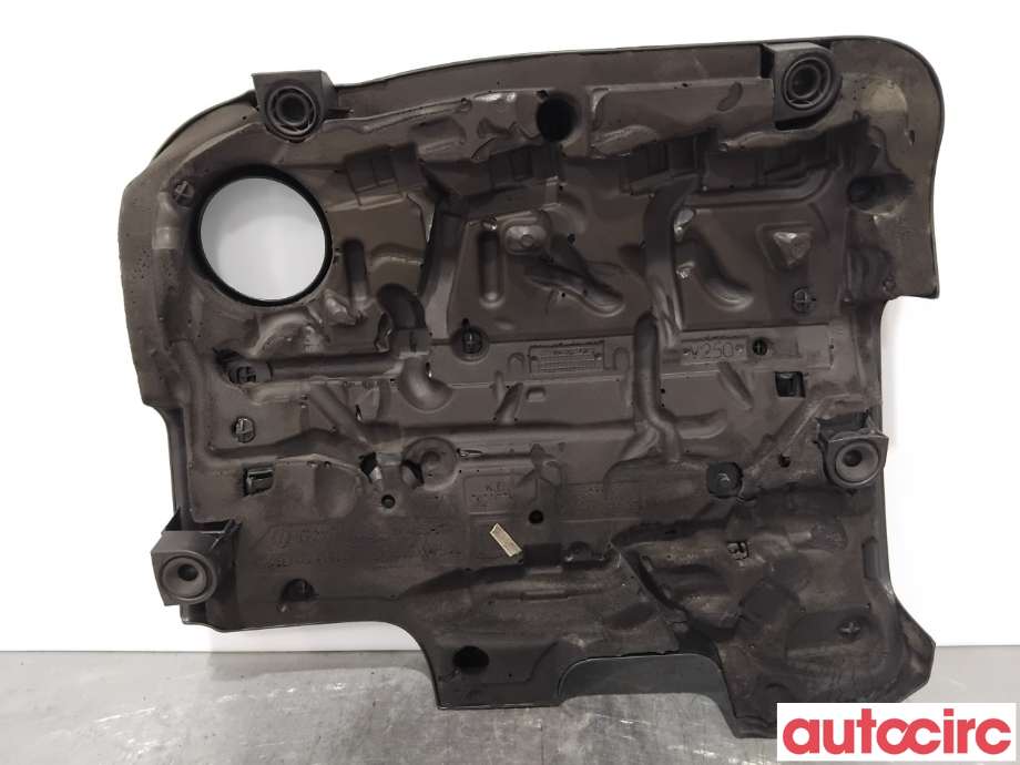 Motordeksel over motor til Škoda Superb 2008-2015 (Type II)  (SKODA|03L103925AA||03L103925BK)
