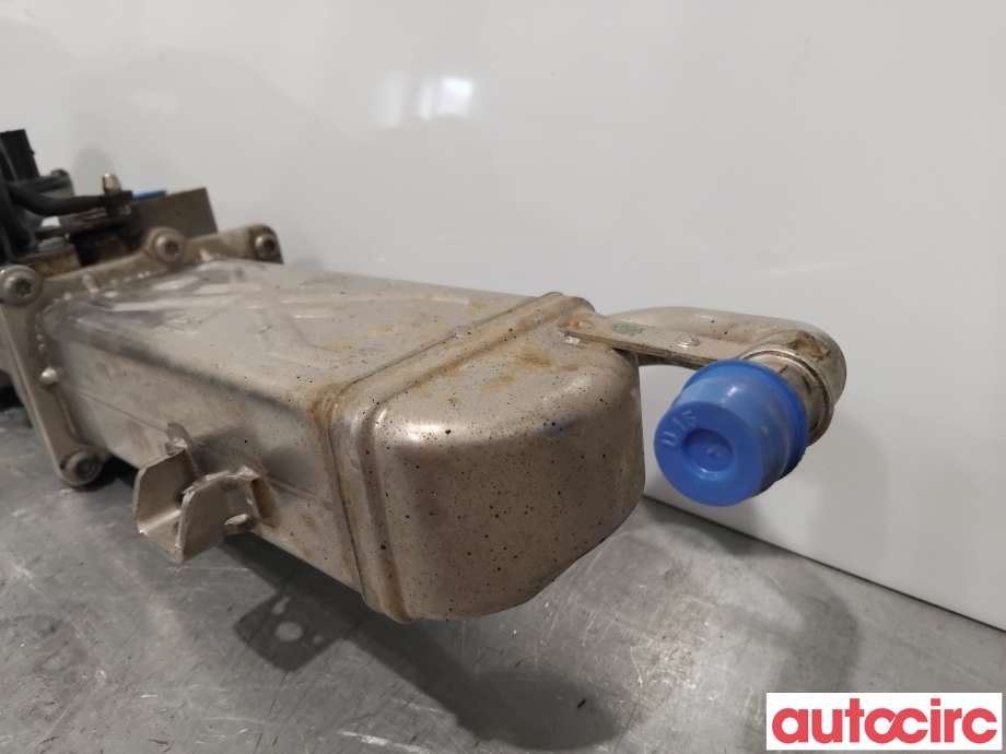 EGR-ventil til Škoda Superb 2008-2015 (Type II) (SKODA|03L131512CF|0280751016|03L131512DQ)