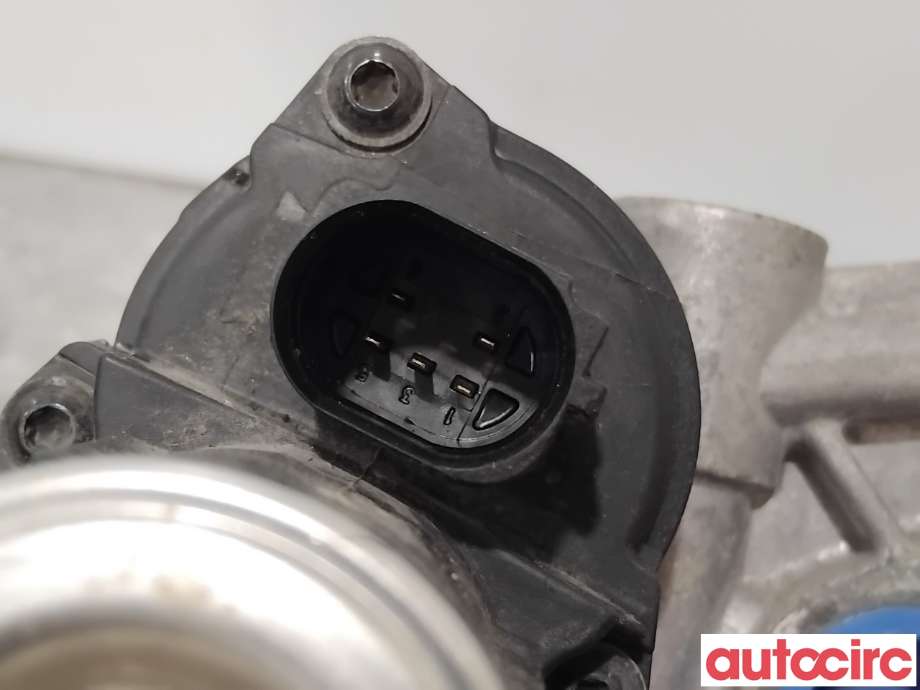 EGR-ventil til Škoda Superb 2008-2015 (Type II) (SKODA|03L131512CF|0280751016|03L131512DQ)
