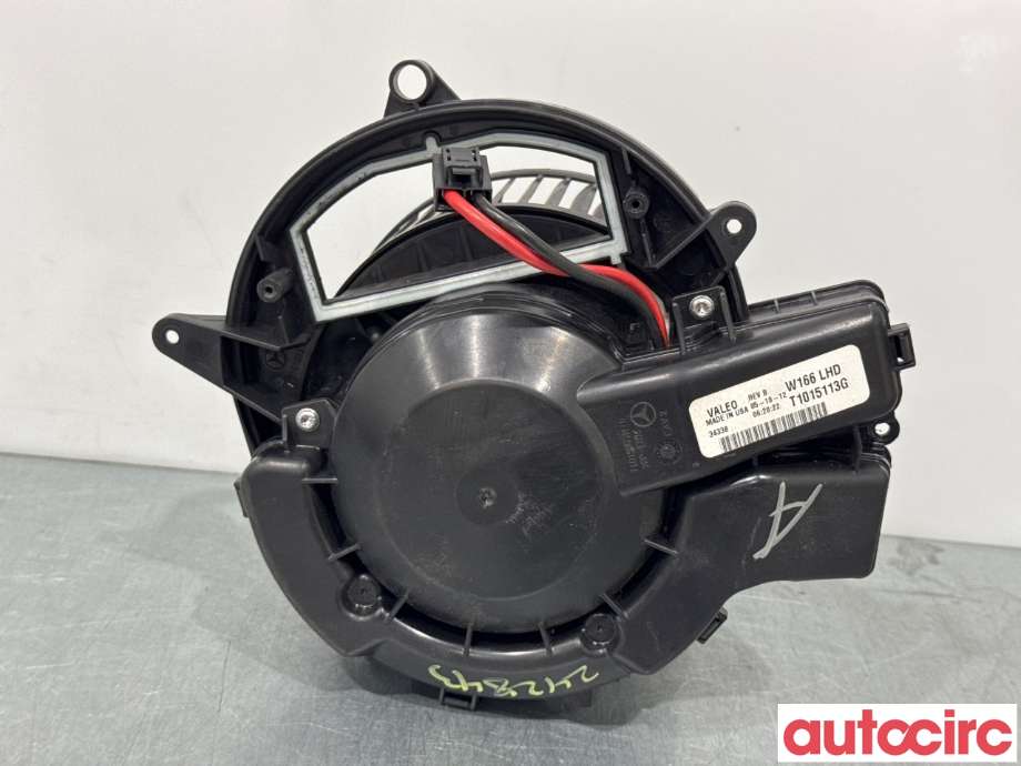 Varmeapparat motor til Mercedes ML 2011-2015 (Fase 1) (W166) (W166) (MERCEDES|A1669066100||A166906610064)