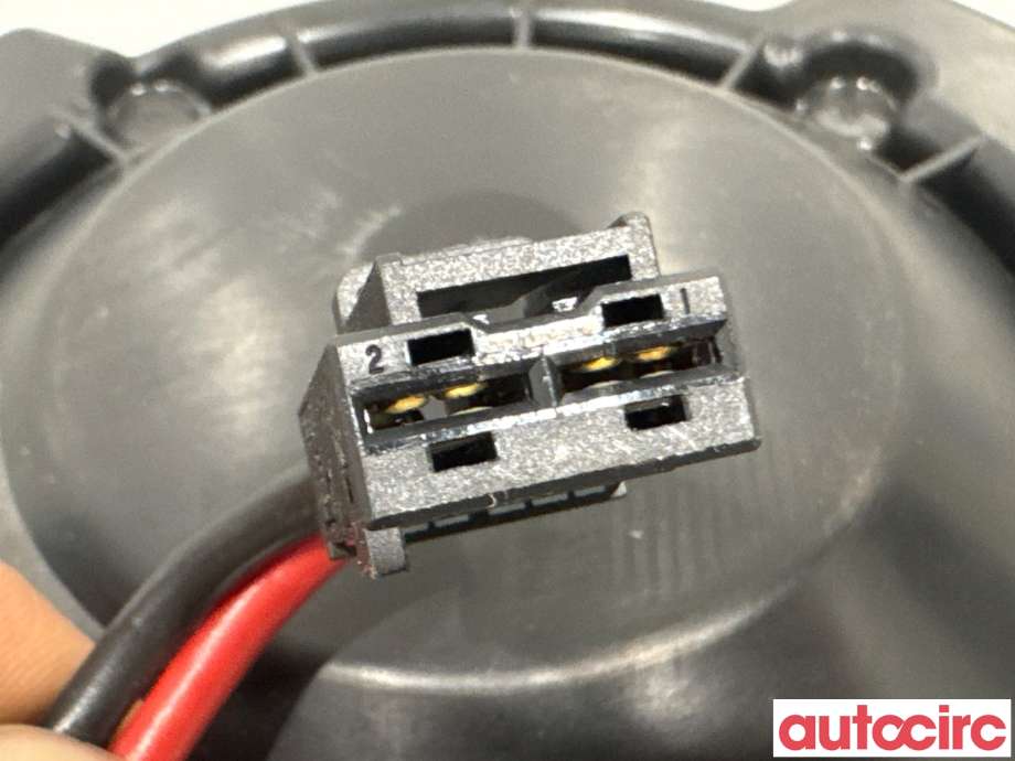 Varmeapparat motor til Mercedes ML 2011-2015 (Fase 1) (W166) (W166) (MERCEDES|A1669066100||A166906610064)