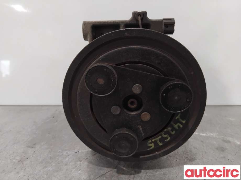 Aircondition kompressor til Nissan Navara, 2005-2010 (Fase 1) (D40) (D40) (NISSAN|92600EB40E)