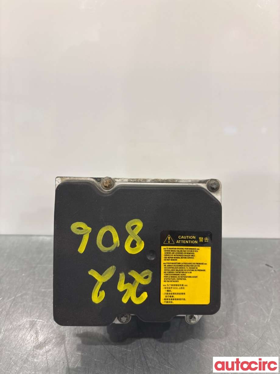 ABS sentral til Toyota Avensis, 2009-2015 (Type III, Fase 1) (TOYOTA|4405005130)
