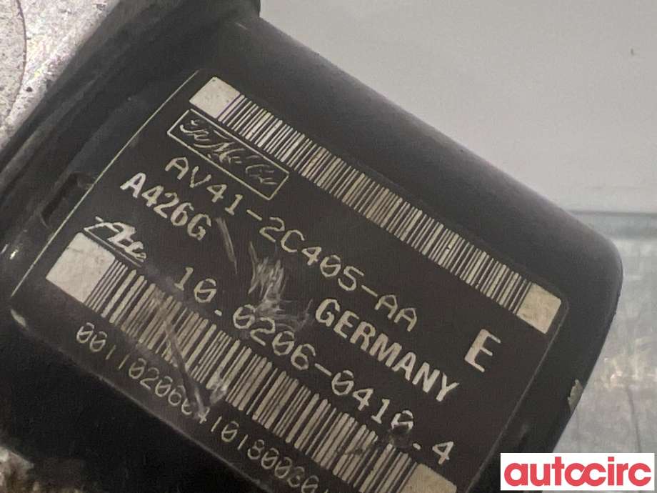 ABS sentral til Ford Kuga 2008-2012 (Type I)  (FORD|1676332|100960-01433|AV41-2C405-AA)