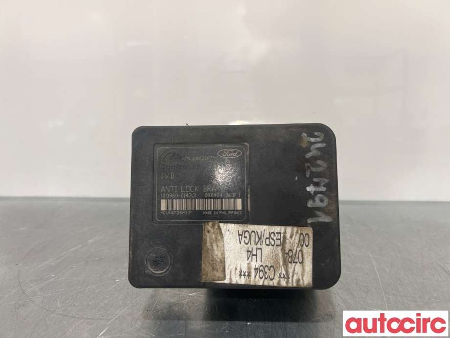 ABS sentral til Ford Kuga 2008-2012 (Type I)  (FORD|1676332|100960-01433|AV41-2C405-AA)