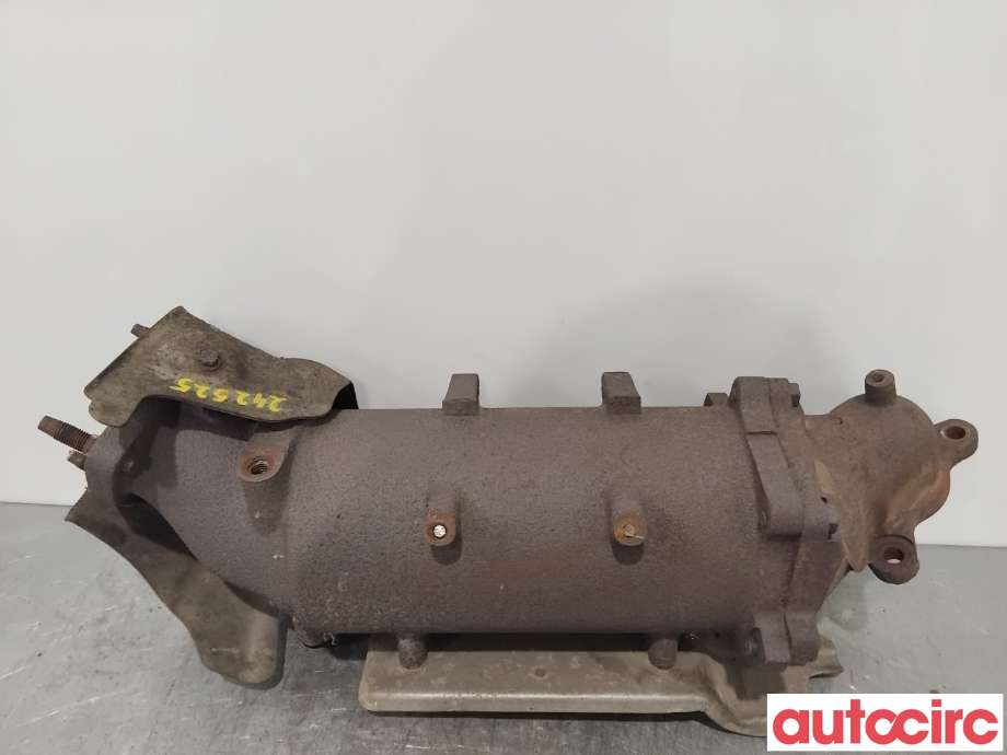 Katalysator til Nissan Navara 2005-2010 (Fase 1) (D40) (D40) (NISSAN|14440EC02A|)