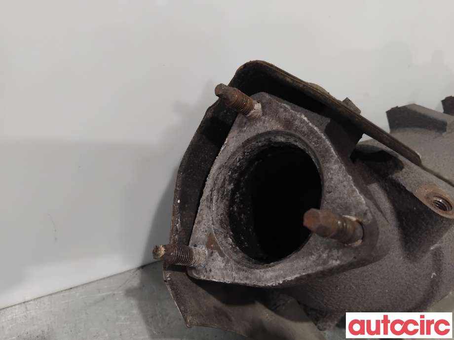 Katalysator til Nissan Navara 2005-2010 (Fase 1) (D40) (D40) (NISSAN|14440EC02A|)