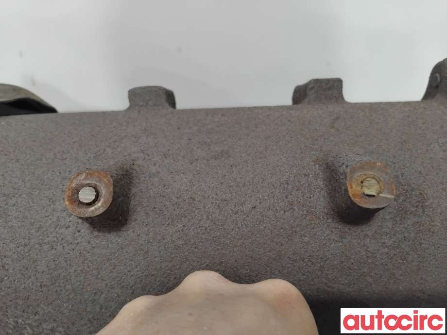 Katalysator til Nissan Navara 2005-2010 (Fase 1) (D40) (D40) (NISSAN|14440EC02A|)