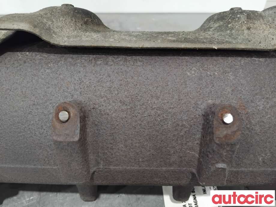 Katalysator til Nissan Navara 2005-2010 (Fase 1) (D40) (D40) (NISSAN|14440EC02A|)