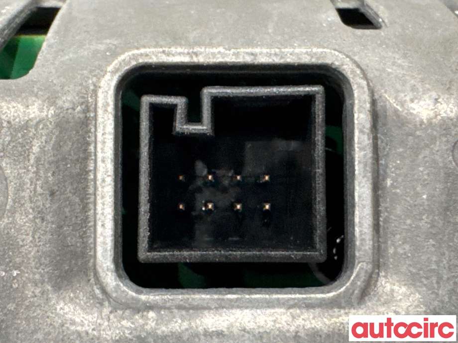Instrument kjørecomputer til Mercedes ML 2011-2015 (Fase 1) (W166) (W166) (MERCEDES|A1729003904|A2C30083500|A1729008500)