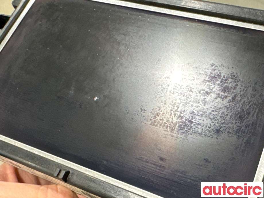 Instrument kjørecomputer til Mercedes ML 2011-2015 (Fase 1) (W166) (W166) (MERCEDES|A1729003904|A2C30083500|A1729008500)