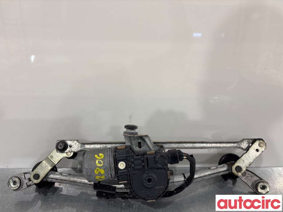Viskermotor frontrute til Toyota Avensis 2009-2015 (Type III, Fase 1)  (TOYOTA|8501005080|)