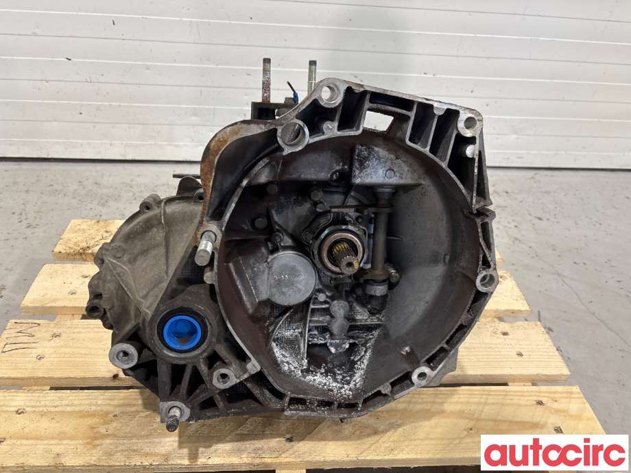 Girkasse manuell til Fiat Doblo, 2010-->> (Type II)  (FIAT|95531170)