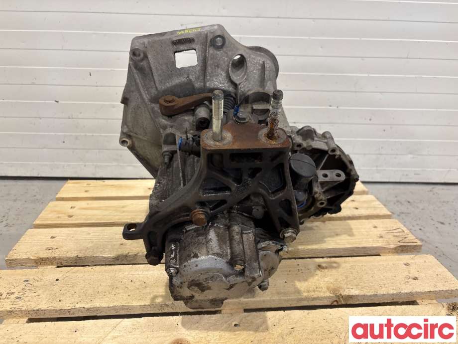 Girkasse manuell til Fiat Doblo 2010-->> (Type II)  (FIAT|95531170|55243551)
