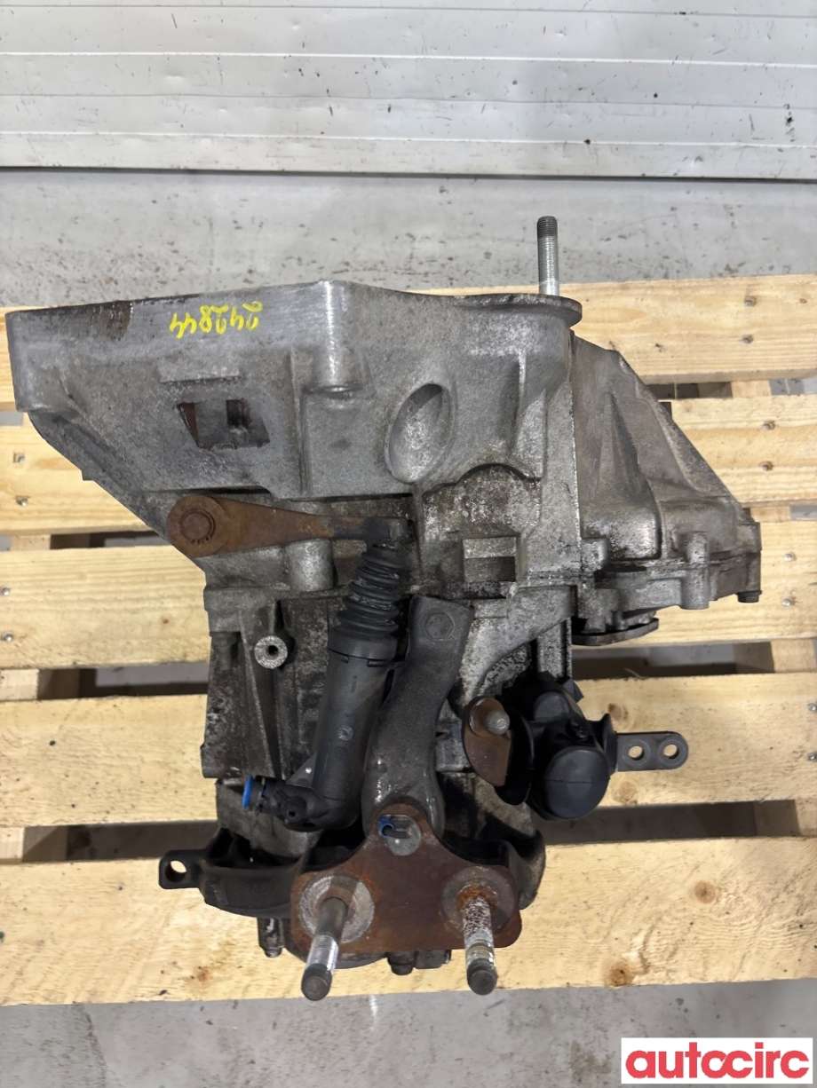Girkasse manuell til Fiat Doblo 2010-->> (Type II)  (FIAT|95531170|55243551)