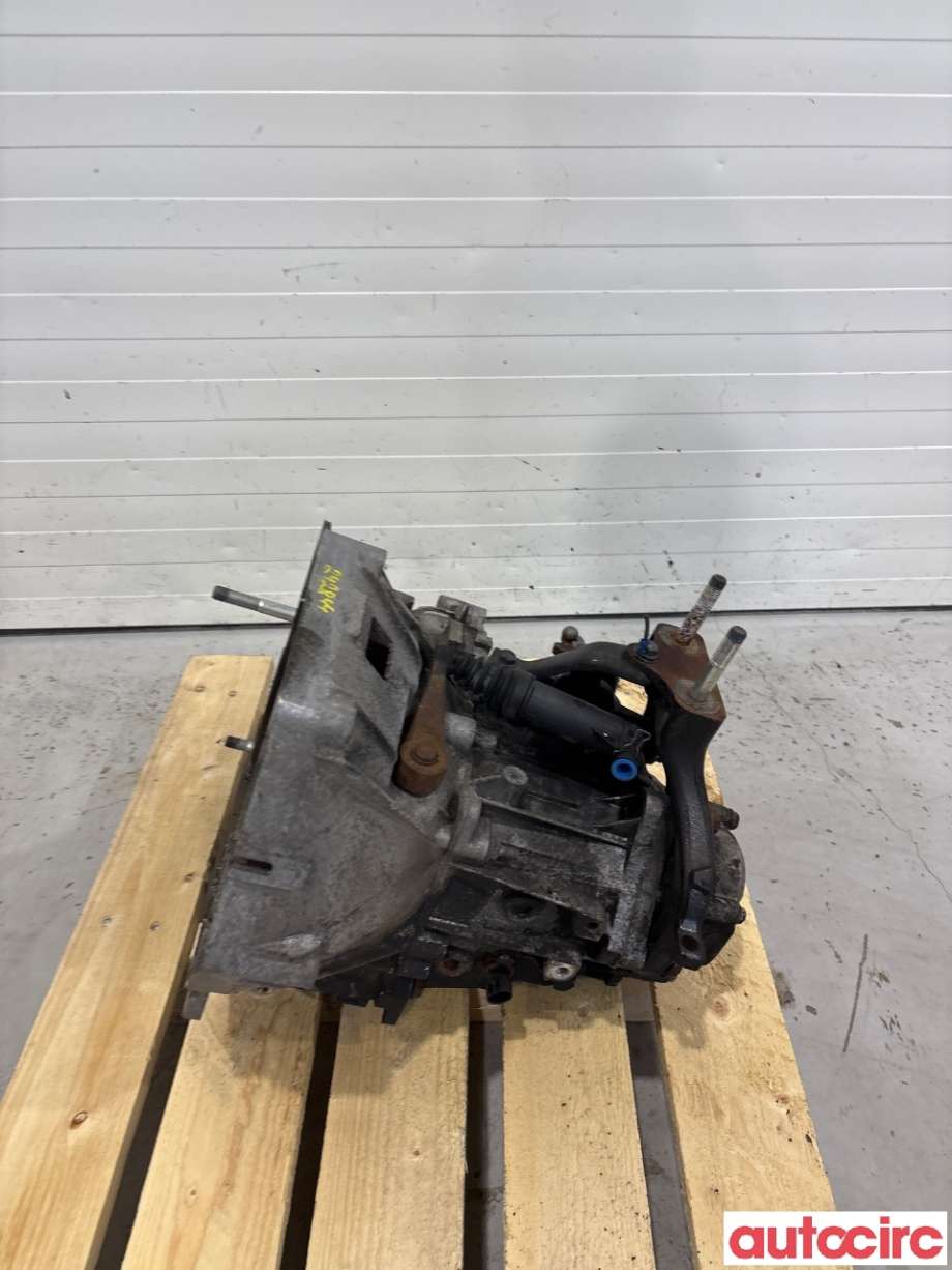 Girkasse manuell til Fiat Doblo 2010-->> (Type II)  (FIAT|95531170|55243551)