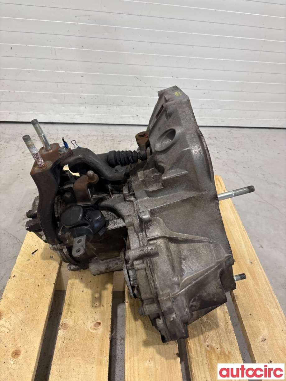 Girkasse manuell til Fiat Doblo 2010-->> (Type II)  (FIAT|95531170|55243551)