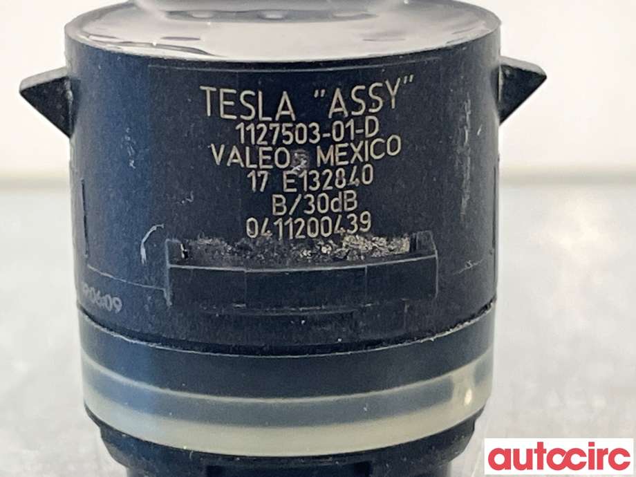 Parkeringssensor foran til Tesla Model 3 2018-2023 (Fase 1)  (TESLA|1127503-01-D)