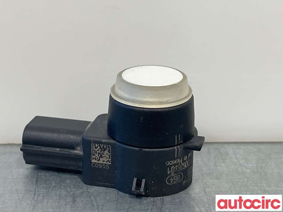Parkeringssensor bak til Tesla Model S 2013-2016 (Fase 1) (TESLA|1014388-00-A|1014388-05-A)