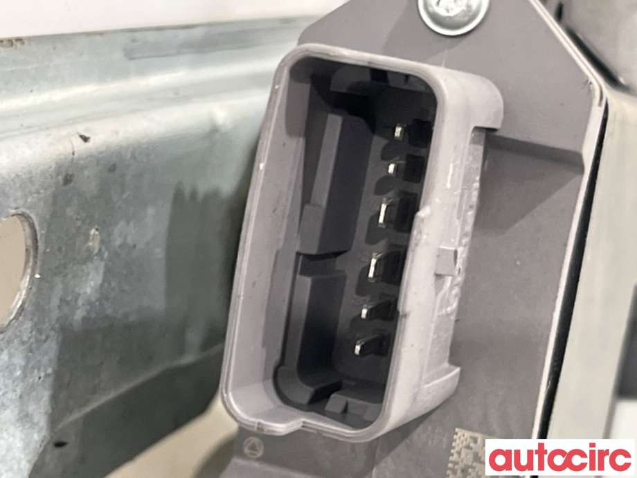 Ruteheis venstre bak til Peugeot 3008 2009-2016 (Type I)  (PEUGEOT|1607675380|912027-107|9682808780)