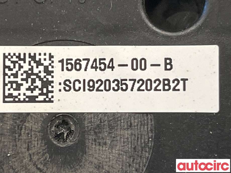 Styreenhet diverse til Tesla Model S 2013-2016 (Fase 1)  (TESLA|1567454-00-B|)