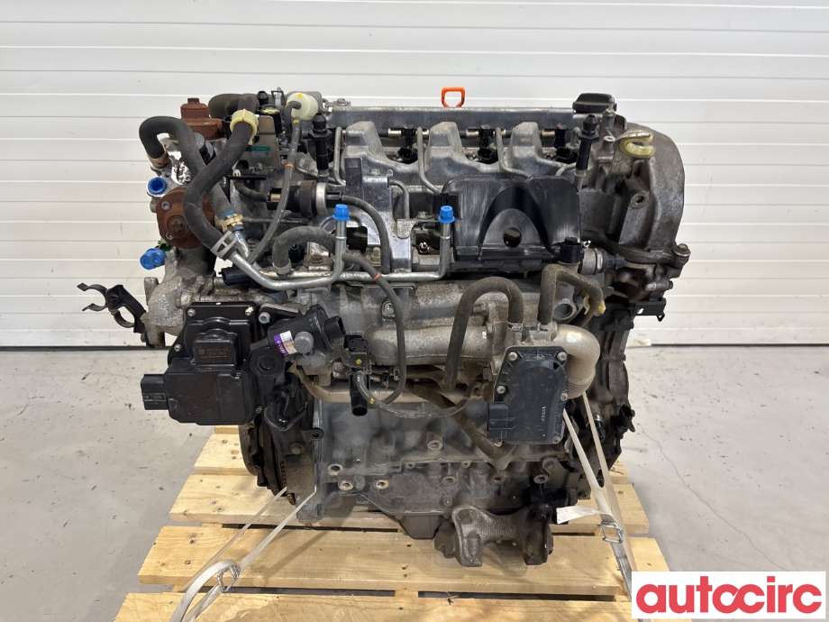 Motor diesel til Honda CR-V 2007-2012 (Type III) (HONDA|10002-RFW-G00|N22B3|)